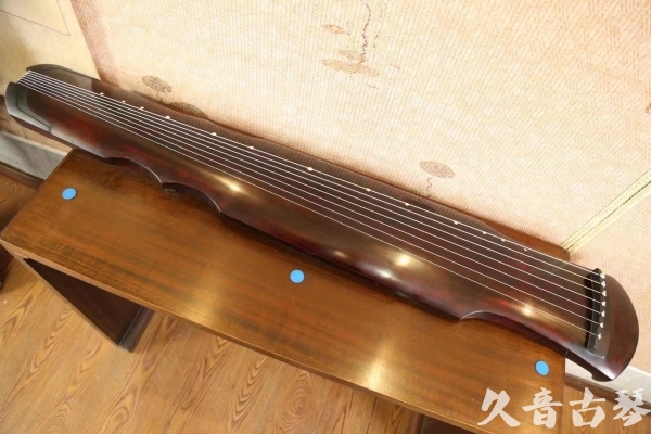 嘉兴市●久音古琴 ●今日推荐20230513[顶级演奏伏羲]