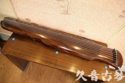 嘉兴市●久音古琴  ●今日推荐 20230531 [断纹伏羲式]