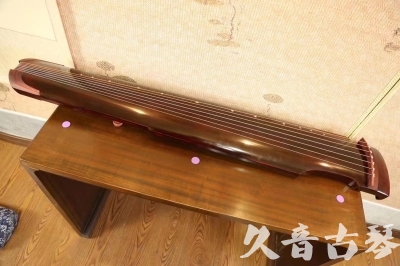 嘉兴市●久音古琴  ●今日推荐 20230531 [收藏级仲尼式]