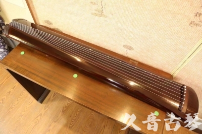 嘉兴市●久音古琴  ●佳品推荐 20230601 [高级演奏级梁鸾式]