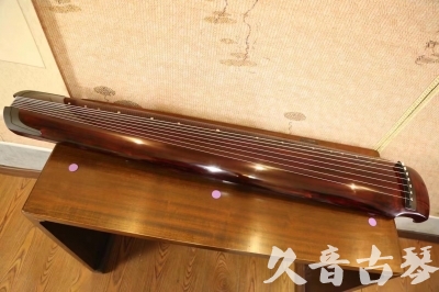 嘉兴市●久音古琴  ●佳品推荐 20230605 [收藏级绿绮式]