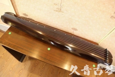 嘉兴市●久音古琴  ●今日推荐  20230612[高级演奏蕉叶]