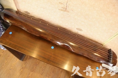 嘉兴市●久音古琴  ●今日推荐 20230613【收藏级断纹蕉叶】