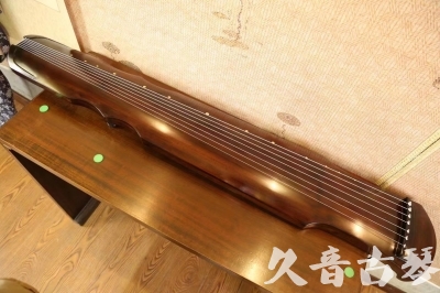 嘉兴市●久音古琴  ●新品推荐 20230616 [高级精品演奏伏羲式]