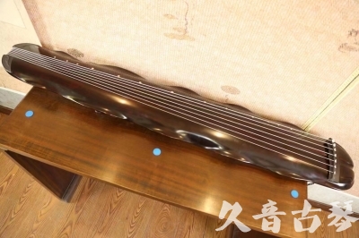 嘉兴市●久音古琴  ●今日推荐 20230616 [高级精品演奏级蕉叶式]