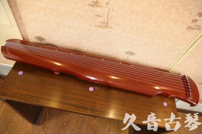 嘉兴市●久音古琴  ●今日推荐 20230628 [红洒金灵机式]