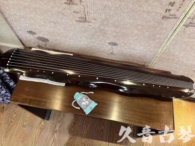 嘉兴市●久音古琴  ●今日推荐 20230706 [高级演奏蕉叶]