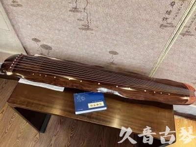 嘉兴市●久音古琴  ●今日推荐 20230710 【收藏级断纹蕉叶】