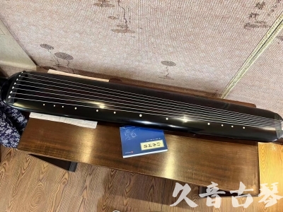 嘉兴市●久音古琴  ●今日推荐 20230714 [高级精品演奏混沌式]