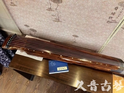 嘉兴市●久音古琴  ●今日推荐20230726  [断纹仲尼式]