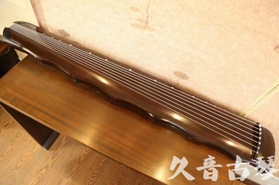 嘉兴市●久音古琴  ●典藏系列20230803  [高级演奏竹节]