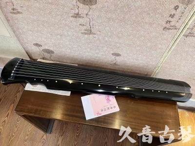 嘉兴市●久音古琴  ●今日推荐20230811  [收藏级灵机式]（斫琴师力荐）
