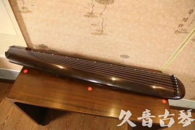 嘉兴市●久音古琴  ●至臻青桐 20230815 [青桐-混沌款]（传世级别）