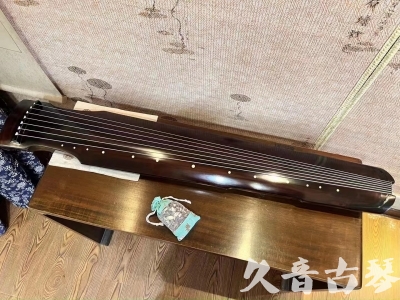 嘉兴市●久音古琴  ●今日推荐20230914  [高级演奏仲尼式]