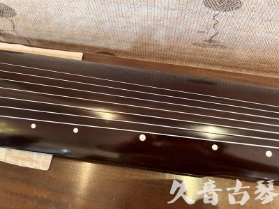 嘉兴市●久音古琴  ●限量款式  20230915[精品演奏仲尼式]