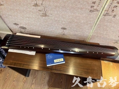 嘉兴市●久音古琴  ●今日推荐20230915  [顶级演奏正和]