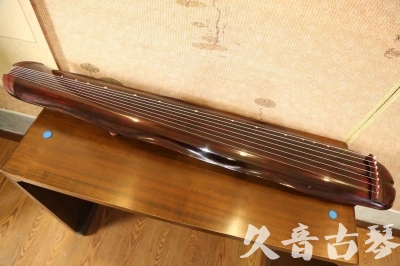 嘉兴市●久音古琴  ●今日推荐  20230921【冰丝断纹蕉叶】
