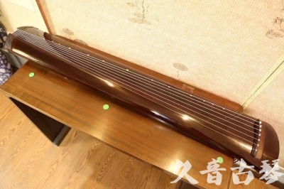嘉兴市●久音古琴  ●佳品推荐  [高级演奏级梁鸾式]