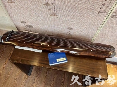嘉兴市●久音古琴  ●今日推荐 20231103 【断纹蕉叶】