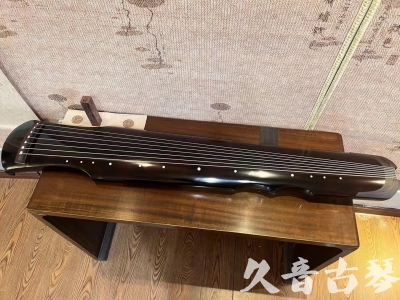 嘉兴市●久音古琴  ●至臻青桐 20231118 [青桐系列-伏羲]（天花板传世级）