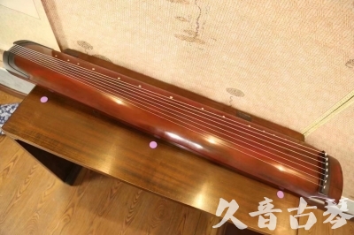 嘉兴市●久音古琴  ●典藏系列 20231124 [洒金绿绮]
