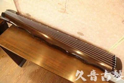 嘉兴市●久音古琴  ●典藏系列20231208  [高级演奏竹节]