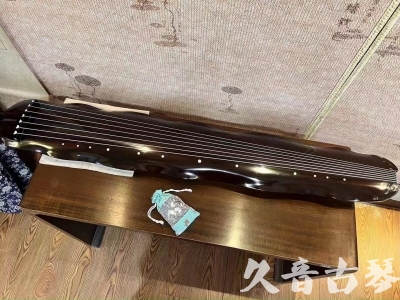 嘉兴市●久音古琴  ●今日推荐20231208  [高级演奏蕉叶]