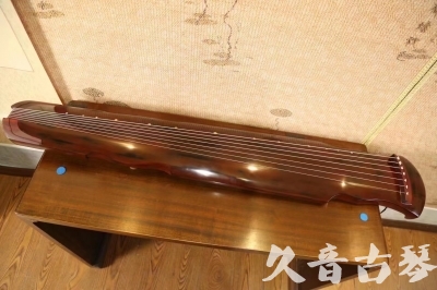 嘉兴市●久音古琴  ●今日推荐 20231216 [顶级演奏凤势氏]