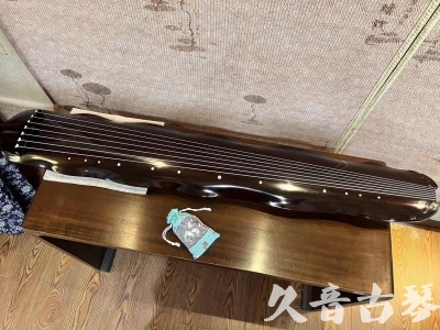 嘉兴市●久音古琴  ●今日推荐20240104  [高级演奏蕉叶]
