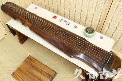 嘉兴市●久音古琴  ●今日推荐  20240110[断纹伏羲式]（斫琴师力荐）