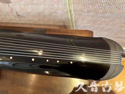 嘉兴市●久音古琴  ●今日推荐  20240120[顶级演奏蕉叶式]（老师必选）
