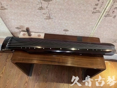嘉兴市●久音古琴  ●至臻青桐20240125  [青桐系列-仲尼]（天花板传世级）