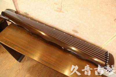 嘉兴市●久音古琴  ●典藏系列 20240126 [高级演奏竹节]