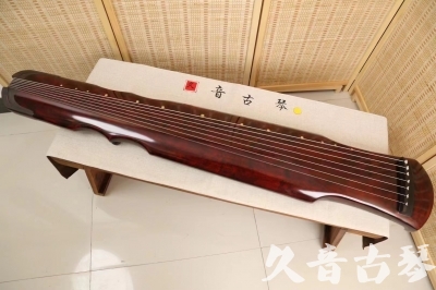 嘉兴市●久音古琴  ●今日推荐20240204  [顶级演奏伏羲]