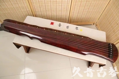 嘉兴市●久音古琴  ●今日推荐20240222  [顶级演奏伏羲]
