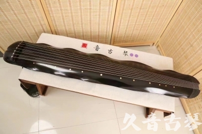 嘉兴市●久音古琴  ●今日推荐20240222  [高级精品演奏级蕉叶式]