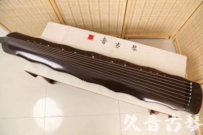 嘉兴市●久音古琴  ●典藏系列20240228  [高级演奏竹节]