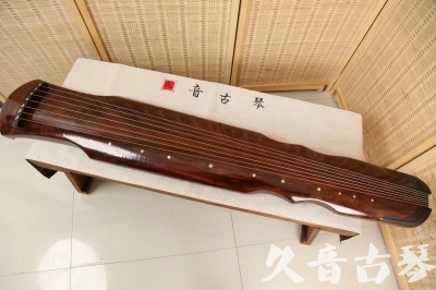 嘉兴市●久音古琴  ●今日推荐20240508  [断纹伏羲式]