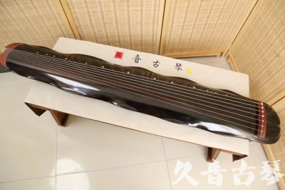 嘉兴市●久音古琴  ●今日推荐20240508  [顶级演奏蕉叶式]