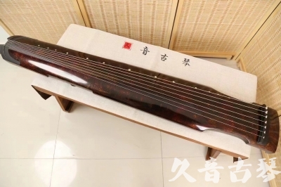 嘉兴市●久音古琴  ●臻品推荐  20240527[犀牛皮纹仲尼式]（升级必选）