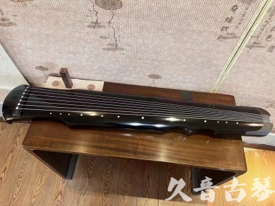 嘉兴市●久音古琴  ●至臻青桐20240531  [青桐系列-伏羲]（天花板传世级）