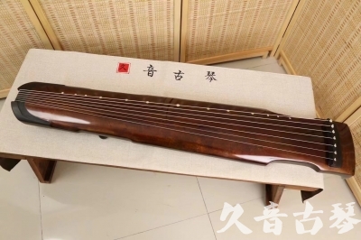 嘉兴市●久音古琴   ●佳品推荐  20240605 [98CM小膝琴仲尼式]