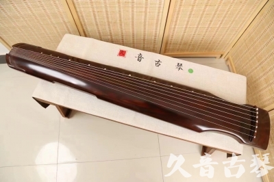 嘉兴市●久音古琴  ●今日推荐  20240613[顶级演奏仲尼]