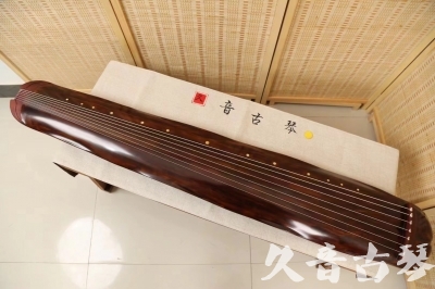 嘉兴市●久音古琴  ●今日推荐20240625  [顶级演奏蕉叶式]