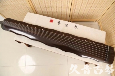 嘉兴市●久音古琴  ●典藏系列20240629  [高级演奏竹节]