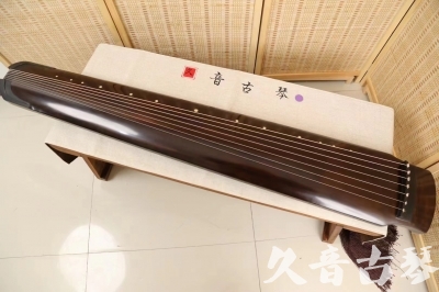 嘉兴市●久音古琴  ●佳品推荐 20240702 [收藏级绿绮式]