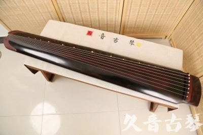 嘉兴市●久音古琴  ●佳品推荐20240704[顶级演奏绿绮式]