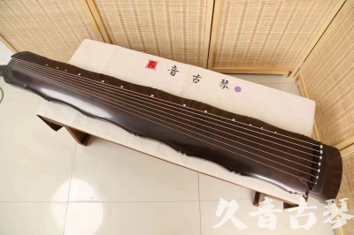 嘉兴市●久音古琴  ●典藏系列  20240706收藏级竹节]