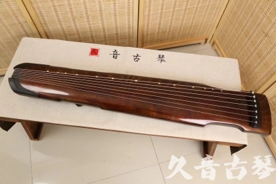 嘉兴市●久音古琴   ●佳品推荐  20240708 [98CM小膝琴仲尼式]