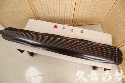 嘉兴市●久音古琴  ●今日推荐 20240713 [高级精品演奏级蕉叶式]